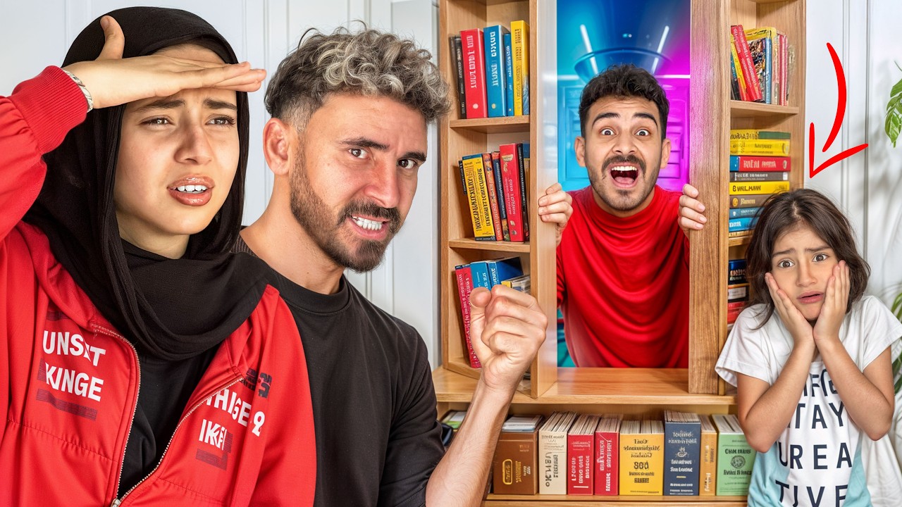 اختفاء جودي في اكبر لعبه غميضه😱أيسل بكاء وانهيار💔!!