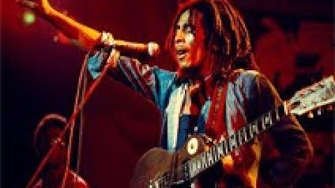 Is this love - BOB MARLEY - CONCERT -SANTA BARBARA 1979
