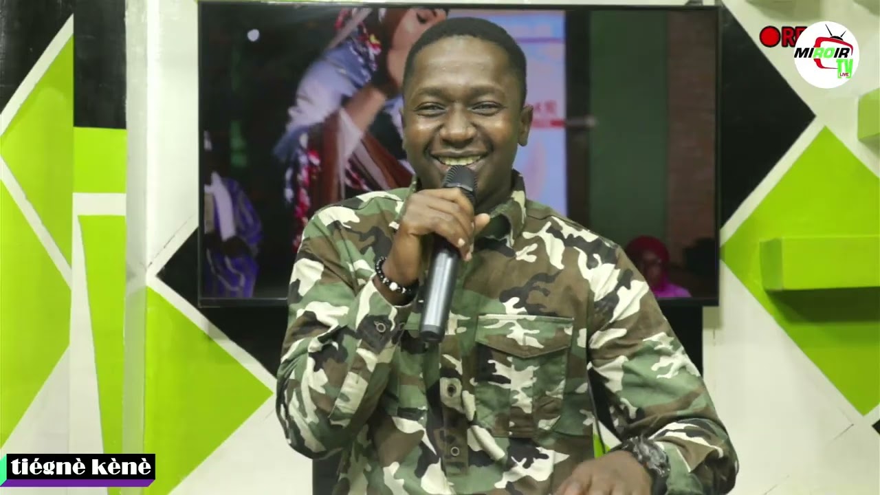 Tiegnè kènè- Mol B et Bakarin flow