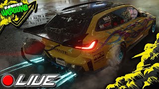 Testing Pro Drift Cars | Progressing the Speedpass | Need For Speed Unbound