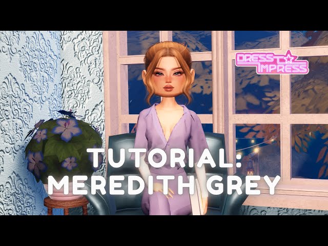 how to dress like meredith grey Inspired by Meredith Grey The Clunkster