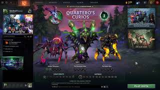Dota 2 Ranked Asus RTX 4060 32Gb Ram