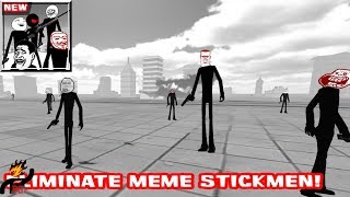 Stickman Meme Fight APK Download 2023 - Free - 9Apps