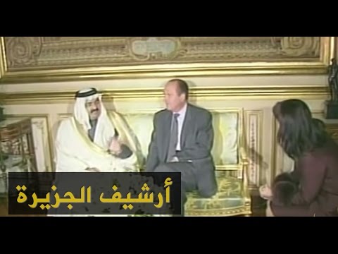 قطر وفرنسا تؤكدان عمق العلاقات بينهما