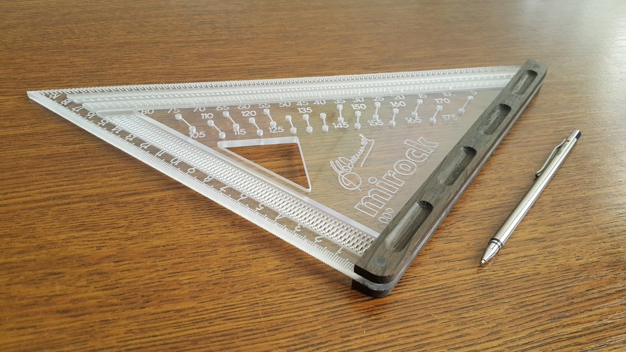 Mirock Squares Features - YouTube