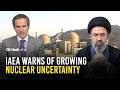 Rafael Grossi Says Communication With Iran Has Broken Down Over Nuclear Program