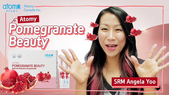 Atomy Favourite! - Pomegranate Beauty by Angela Yoo