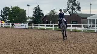 Rocco X flat work