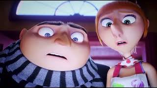 Gru gets a visit of RamsBottom
