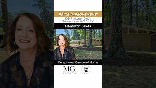 105 Falkener Drive, Greensboro, NC 27410 PRICE IMPROVEMENT!