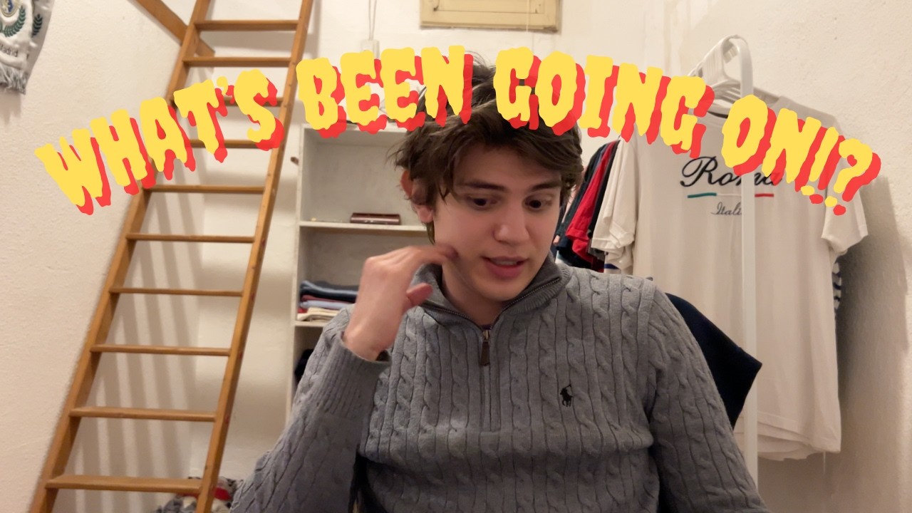 What's Been Going On?! - Episode 6, Season 4