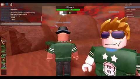 trying to defeat the void Roblox Tower Battles