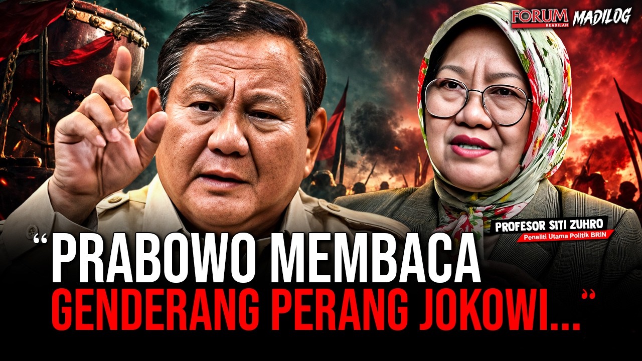 PROFESOR SITI ZUHRO: RESHUFFLE BELUM BERHENTI