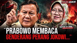 PROFESOR SITI ZUHRO: RESHUFFLE BELUM BERHENTI screenshot 5