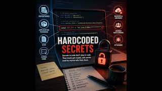 What Is a Hardcoded Secret?