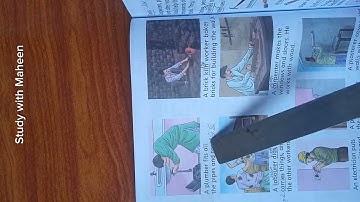 New Oxford social studies class 2 unit 4 buildings complete translation with exercise@Maheen_Hub