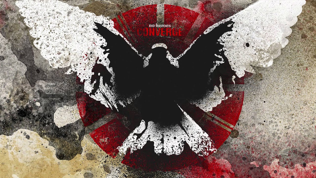 Converge - "Lonewolves" (Full Album Stream)