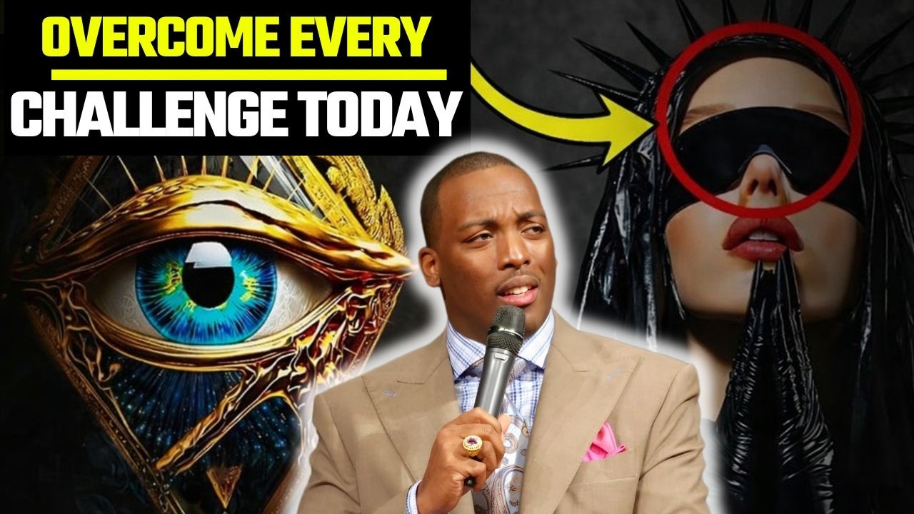 The Secret To Walking In Daily Victory | Bishop Herman Murray