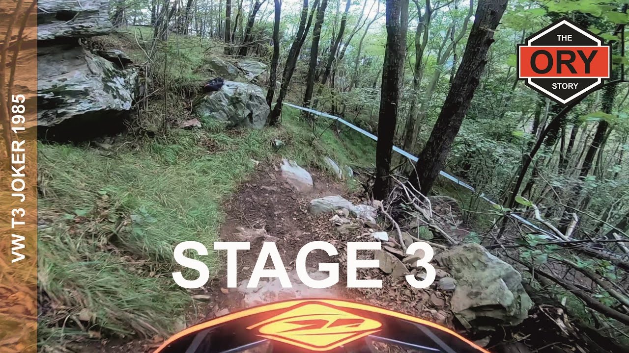 EWS Pietra Ligure 2020, STAGE 3 | ORY STORY