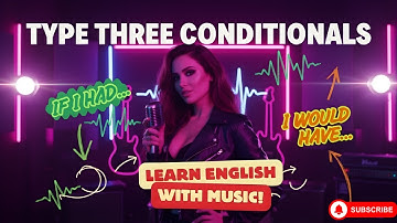 Learn the Third Conditional Through Music 🎶 | If I Had Known