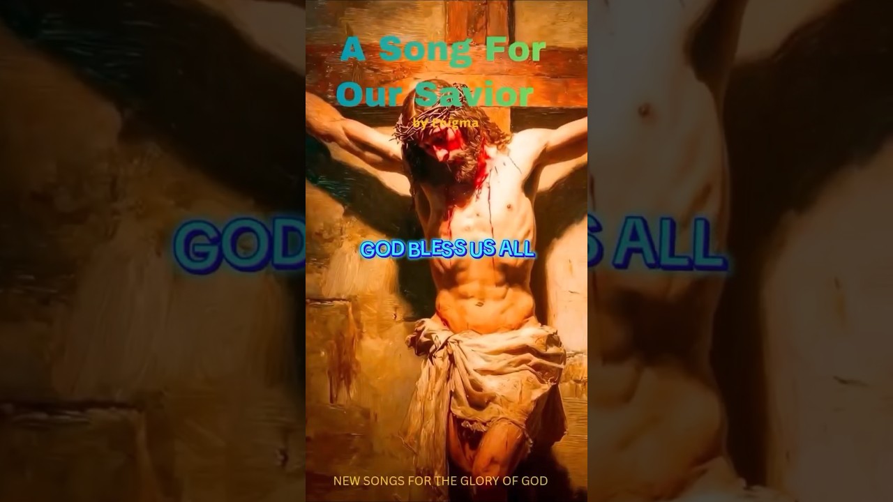 A Song For Our Savior | Worship Jesus | Christian Short | This Song Is for Jesus  