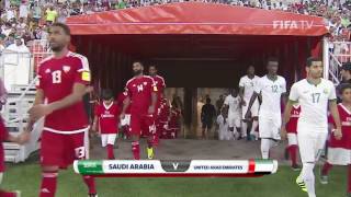 2018 Fifa World Cup Qualifying Roundup October 2016