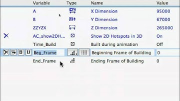 ArchiCAD Building Object Creation ITG 10-2-03