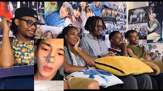 Kim Kibum Being the Most Iconic Idol on Livestreams (2020-2021 FUNNY MOMENTS) (Reaction)