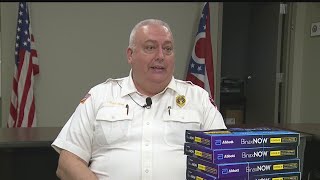 COVID spike hits emergency responders in Trumbull County