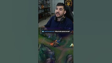 WHY IS SOLO QUEUE SO BAD?!!!