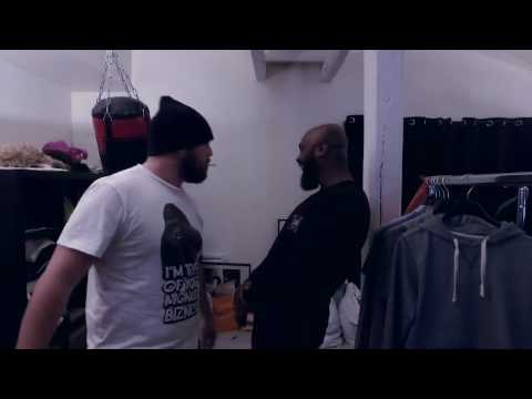 Punching Ball : Kaaris VS Alban