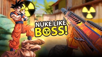 HG 40 NUKE with Gunsmith | CODM