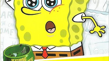 Opening to SpongeBob Where’s Gary 2005 VHS