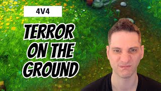 This army cannot lose to ground - ToD Gaming 4v4