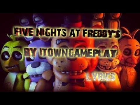 towngameplay cancion fnaf 3 by LowAmplitudeTimbre78744