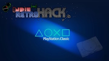 PlayStation Classic - My Themed Boot Sequence (BleemSync 1.0) [IndieRetroHack]