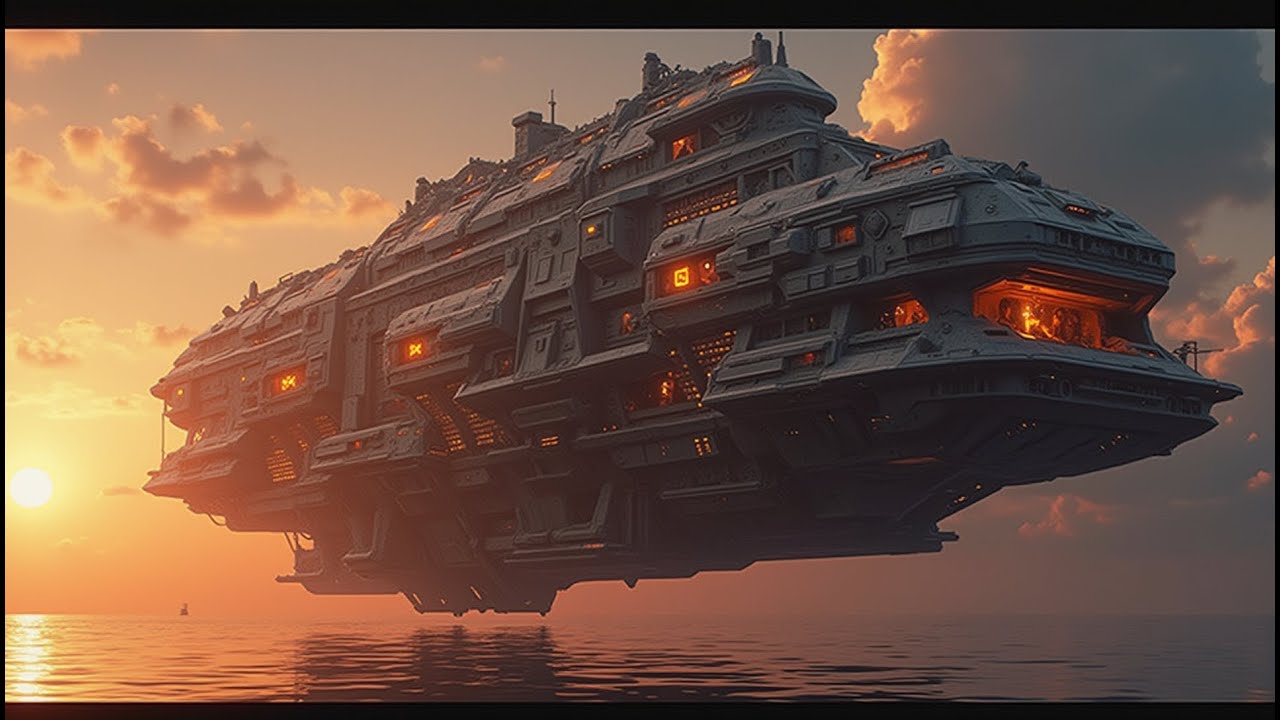 Jeden pilot złamał zasady walki kosmicznej i rozpoczął HFY — najlepsze z Reddita 