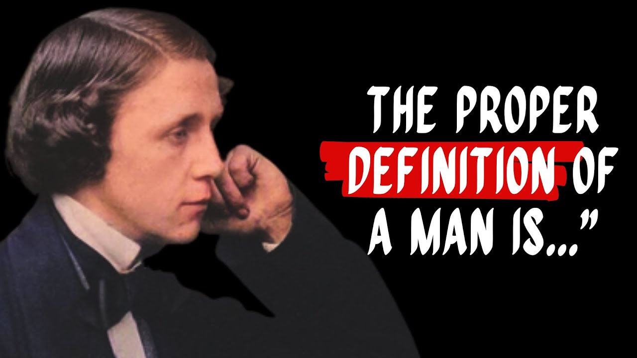 Lewis Carroll’s Quotes On Love And Life Which Are Better Known In Youth To Not To Regret In Old Age