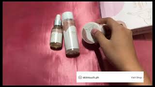 Skintouch Underarm Luminous Care