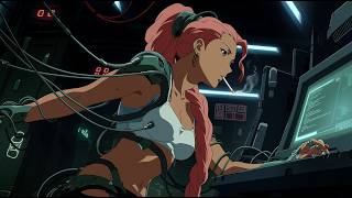🟣 24/7 Cyberpunk After Night 🌃 Dark Synthwave & Darksynth | Night Drive Radio