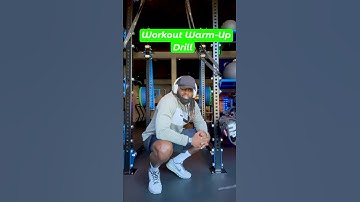 🔥 "The Warm-Up You NEED Before Every Workout! 🚀 #GymLife"