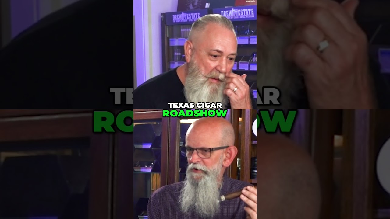 The Ultimate Cigar Show  A Roundtable with Cigar Connoisseurs