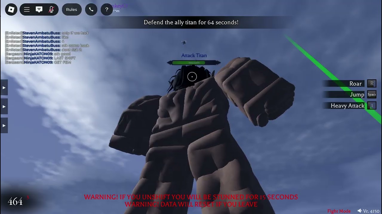 When You Think You’re Pro But Titans Disagree 😂 | AOT FW