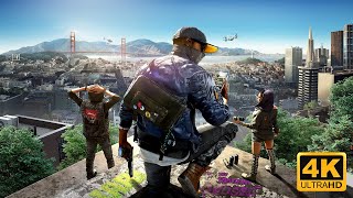 🎬 Watch Dogs 2 🎬 Game Movie HD Story Cutscenes [ 4k 2160p 60 FRPS ] screenshot 3