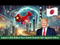 China's 3 Trump Cards That Crush Japan in Rare Earth War.