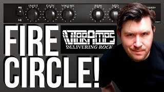 FIRECIRCLE Free Engl Fireball Amp Sim by VTARAMPS FIRECIRCLE Free Engl Fireball Amp Sim by VTARAMPS