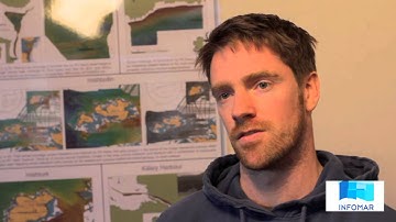 Life on a survey vessel