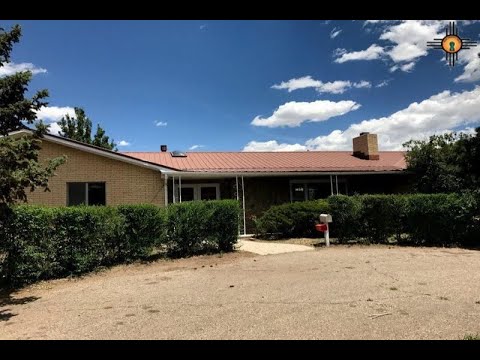 2018 7th St, Las Vegas, NM home video tour