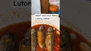 Sweet and sour fish ilovecooking  lutongbahayrecipe