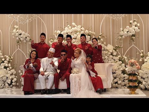 Part 6, The Blessing from the BRIDE'S Parents #nurvanzrahmat